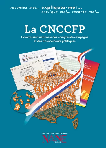 Expliquez-moi La CNCCFP -  - NANE EDITIONS