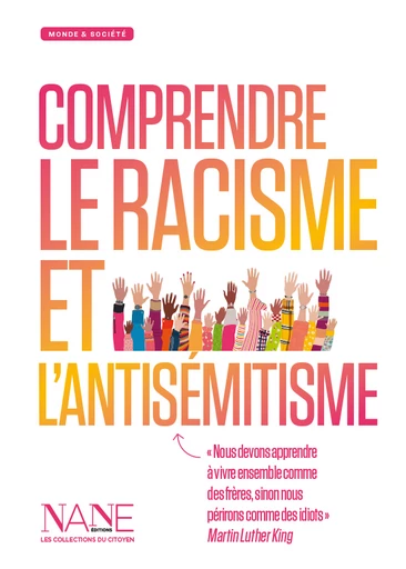 Comprendre le racisme et l'antisémitisme - Alexia Sena - NANE EDITIONS