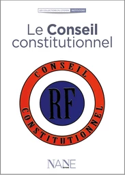 Le Conseil constitutionnel